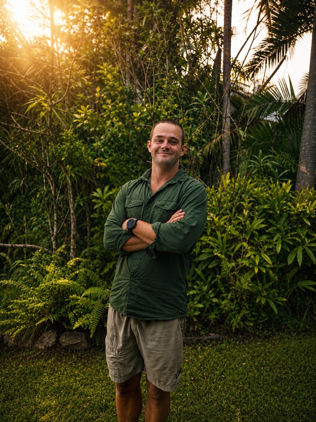 The owner — licensed plumber and gas fitter, Wattle Plumbing & Gas