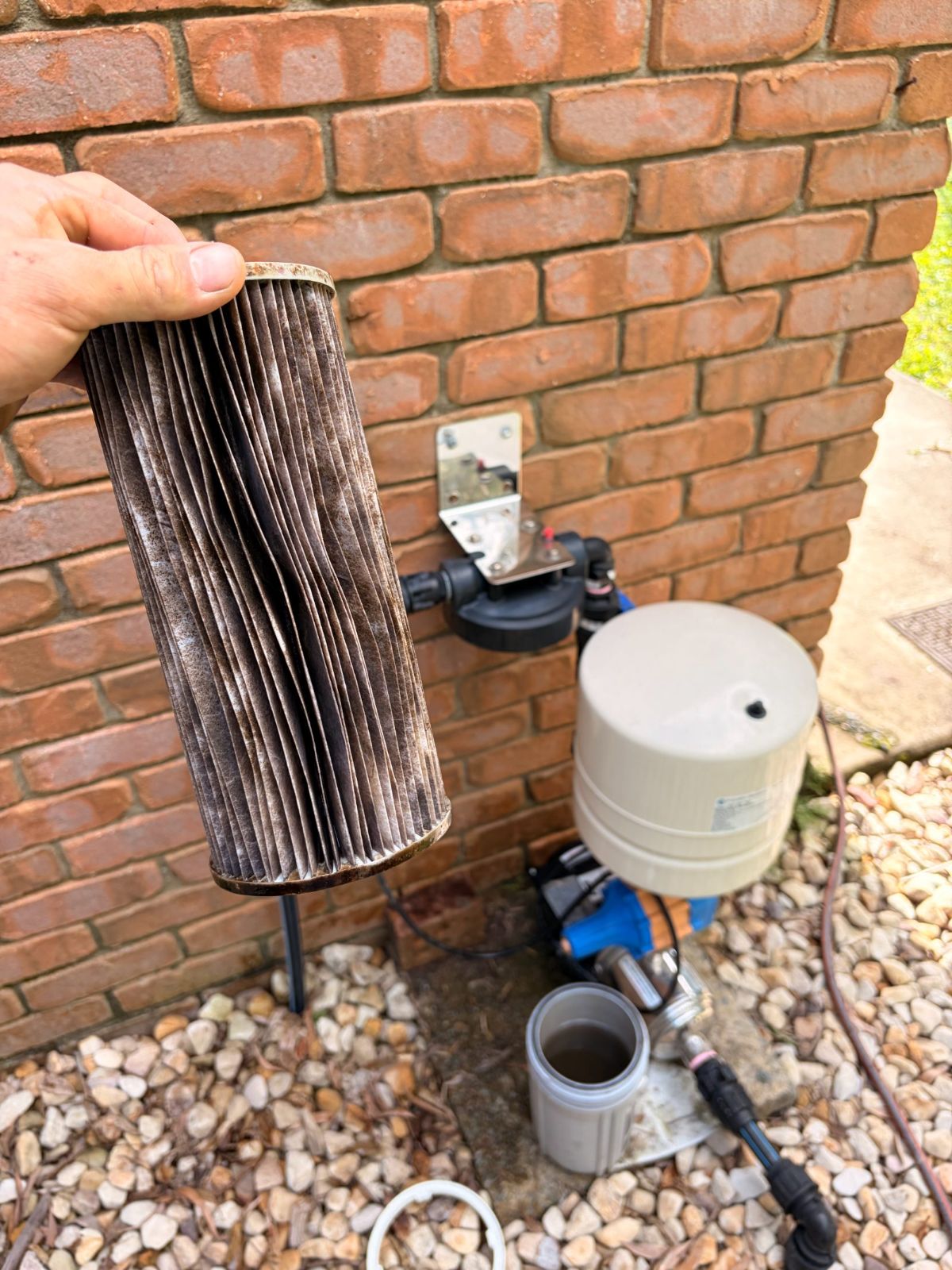 Water filter Landsborough