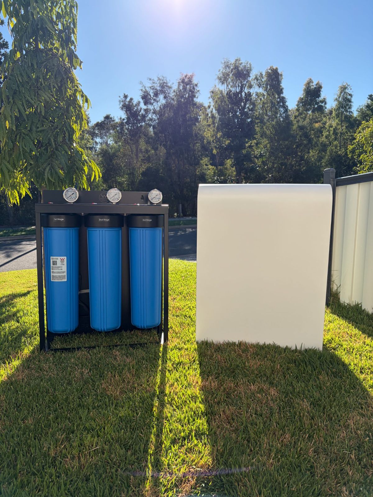 Water filter Narimba